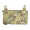 HUSAR PANEL DOUBLE FRONT FLAP MULTICAM