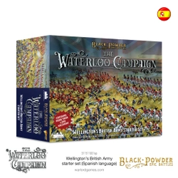 Black Powder Epic Battles: Waterloo - British Starter Set (English)