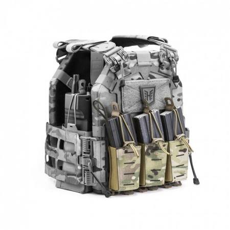 HUSAR ŁADOWNICA KARABINOWA WRAP R Ranger Green