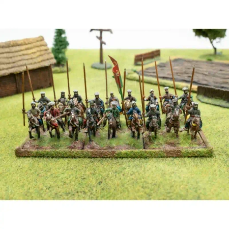 OGNIEM I MIECZEM - Sipahowie z Kopiami