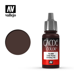 Vallejo Game Color Ink 72068 Smokey Ink