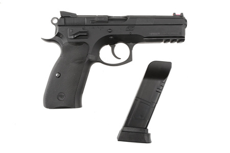 Pistolet ASG CZ SP-01 Shadow Spring  ASG DK