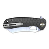 Nóż Honey Badger Wharncleaver Large Black
