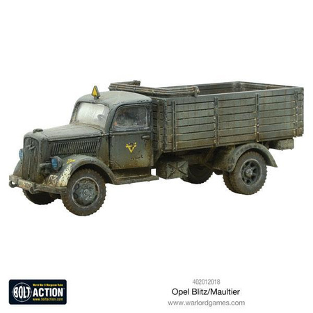 BOLT ACTION Opel Blitz/Maultier