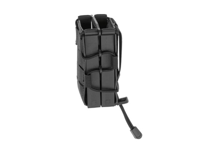 Ładownica podwójna 5,56/AK Mag Pouch LC Czarna Clawgear