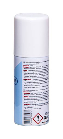 Spray neutralizujący gaz pieprzowy 145/100ml