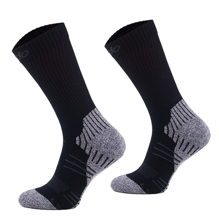 Skarpety Termoaktywne Military STM Czarne Comodo