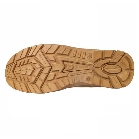 Buty Taktyczne SVG MID Coyote SIBEZA 