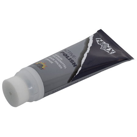 Profesjonalna Pasta do Butów Taktycznych Czarna 75 ml Haix