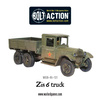 BOLT ACTION Zis 6 truck