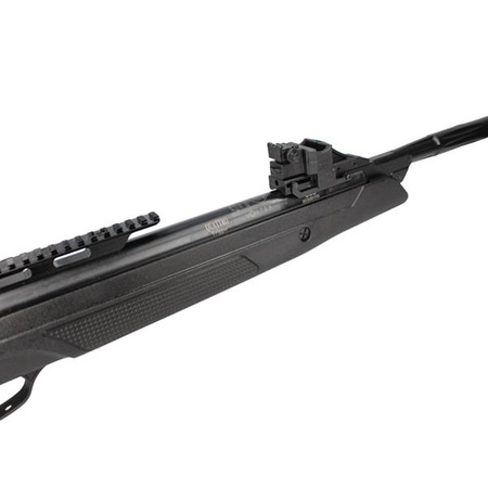  Wiatrówka Hatsan SpeedFire ze sprężyną gazową Vortex i tłumikiem 4.5 mmTG QE-C 