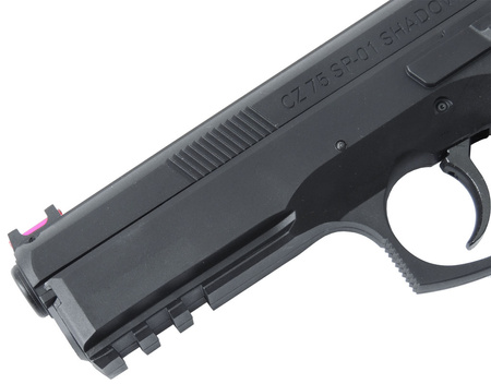 PISTOLET WIATRÓWKA CZ75 SP-01 SHADOW CO2 4,5 mm  