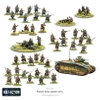 BOLT ACTION French Army Starter Army