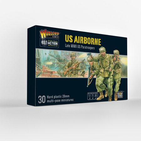 BOLT ACTION US Airborne