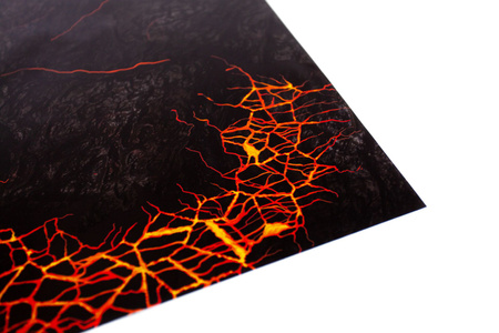 PLAYMATY Pola Lawy 44”x60” / 112x152 cm - dwustronna mata lateksowa