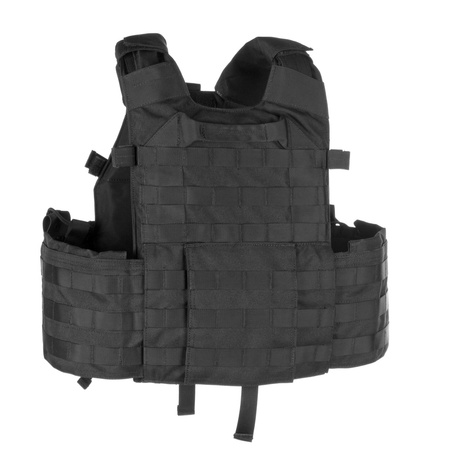 Kamizelka Plate Carrier 6094A-RS Czarna Invader Gear