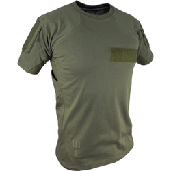 Pitchfork Range Master T-Shirt Olive