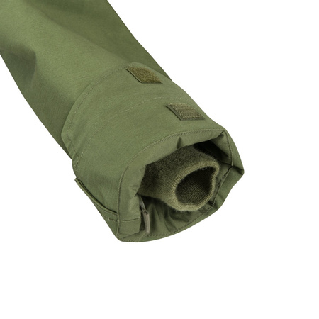 Kurtka M65 OLIVE NYCO SATEEN Helikon-Tex