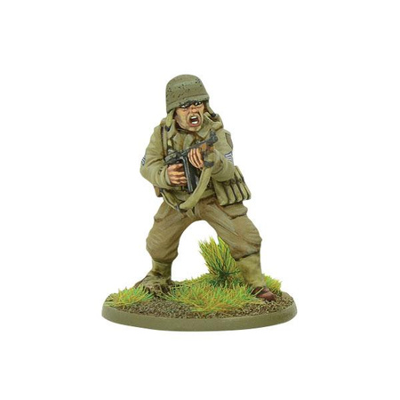 BOLT ACTION US Infantry - WWII American GIs
