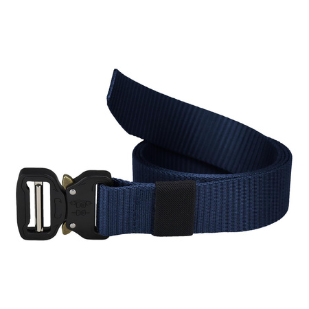 Pas Taktyczny CTB 3,8 cm Granatowy CMG