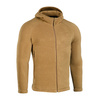 M-Tac Bluza Polarowa Sprint Fleece Polartec Coyote