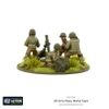 BOLT ACTION US Army heavy mortar team