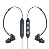 Earmor - Aktywne ochronniki słuchu M200T - NRR 26 dB - Bluetooth 5.4 - Czarne - M200T-GY