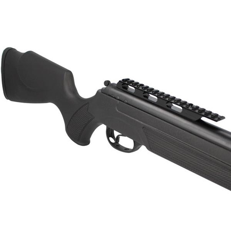  Wiatrówka Hatsan SpeedFire ze sprężyną gazową Vortex i tłumikiem 4.5 mmTG QE-C 