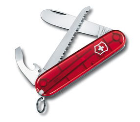 Scyzoryk My First czerwony Victorinox H