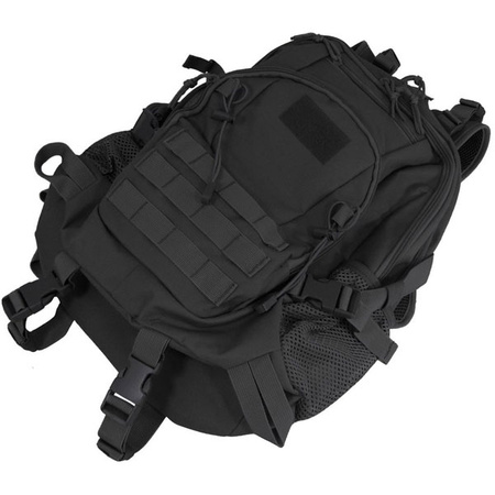 Plecak CAIMAN 35 L. Czarny CMG