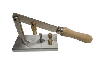 Prasa wielofunkcyjna do rewolwerów czarnoprochowych kal. .44 - uniwersalna Saguaro Arms