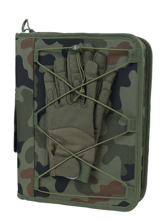 POKROWIEC ORGANIZER NA DOKUMENTY A4 NOTES NA MAPĘ KARTY WZ.93 - DOMINATOR