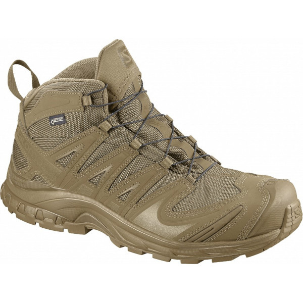 Salomon XA Forces Mid GTX 2018 Coyote 44 OBUWIE BUTY NISKIE OBUWIE BUTY SALOMON OBUWIE BUTY TAKTYCZNE Dla S u b.pl militarny sklep internetowy outdoorowy i z samoobron