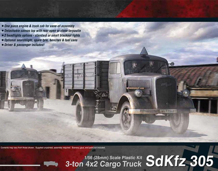 RUBICON 280026 - SdKfz 305