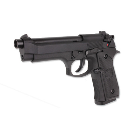 Pistolet ASG Beretta M92 GBB CO2 Full Metal WE