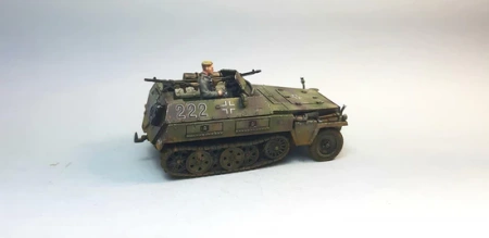 RUBICON 280038 - SdKfz 250/1 Neu (aka 250N)