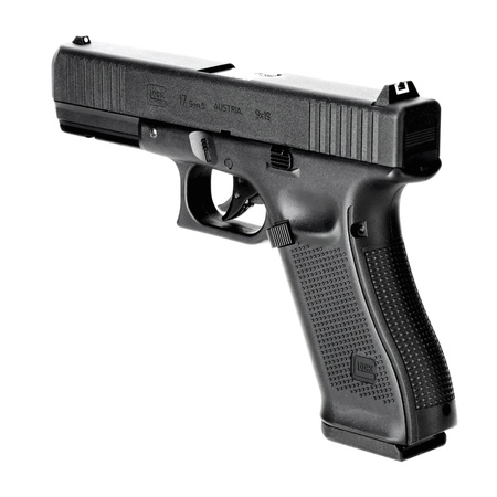 Pistolet wiatrówka Glock 17 gen 5. 4,5 mm Blowback