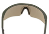 Okulary balistyczne RAPTOR kpl. Olive SWISS EYE