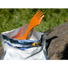 Light My Fire niezbędnik Spork M BIO 2-pack RUSTY ORANGE-SLATY BLACK