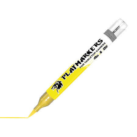 AK Interactive - YELLOW – PLAYMARKER