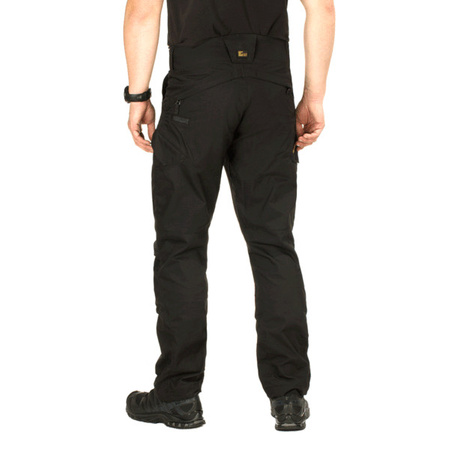 Spodnie Defiant Flex Czarne CLAWGEAR