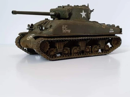 RUBICON 280054 - M4A2(76)W Sherman