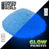 Green Stuff World Glow in the Dark - SPACE BLUE 30ml