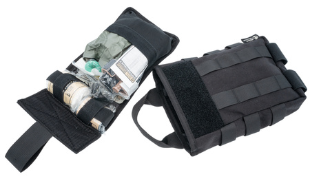 Rhino Rescue Apteczka QF-001 IFAK (complete first aid kit) Czarna