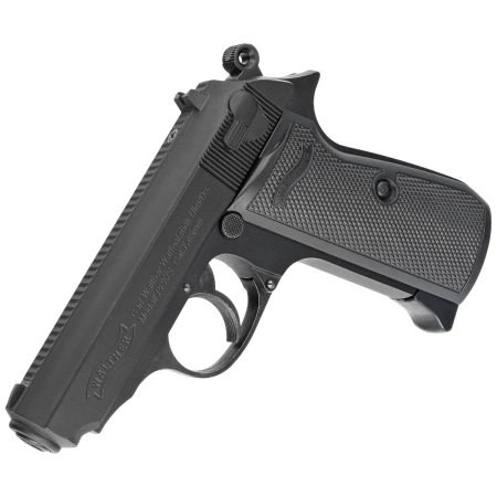 PISTOLET WIATRÓWKA WALTHER PPK/S. CZ kal 4,5 BB