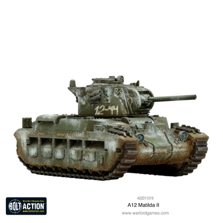 BOLT ACTION A12 Matilda II infantry tank