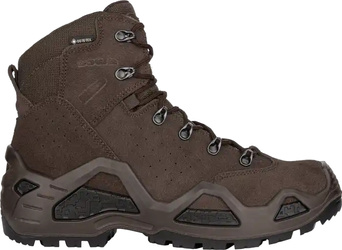 LOWA BUTY Z-6S GTX BRĄZ / DARK BROWN