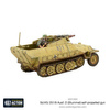 BOLT ACTION Sd.Kfz 251/9 Ausf D (Stummel) half-track