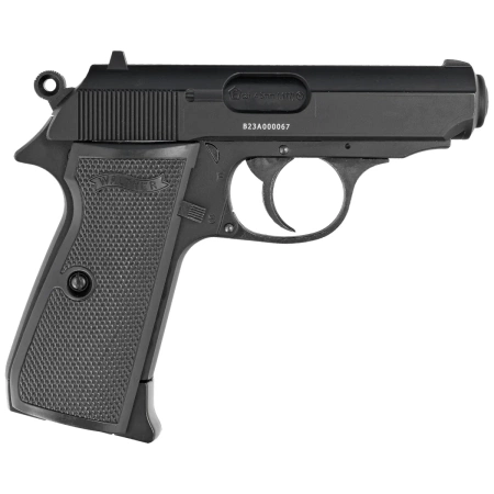PISTOLET WIATRÓWKA WALTHER PPK/S. CZ kal 4,5 BB