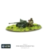 BOLT ACTION British Airborne Six Pounder AT Gun